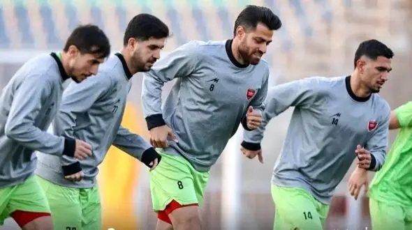 آخرین وضعیت مصدومان پرسپولیس/ تیم اوسمار در حال بارگزاری!