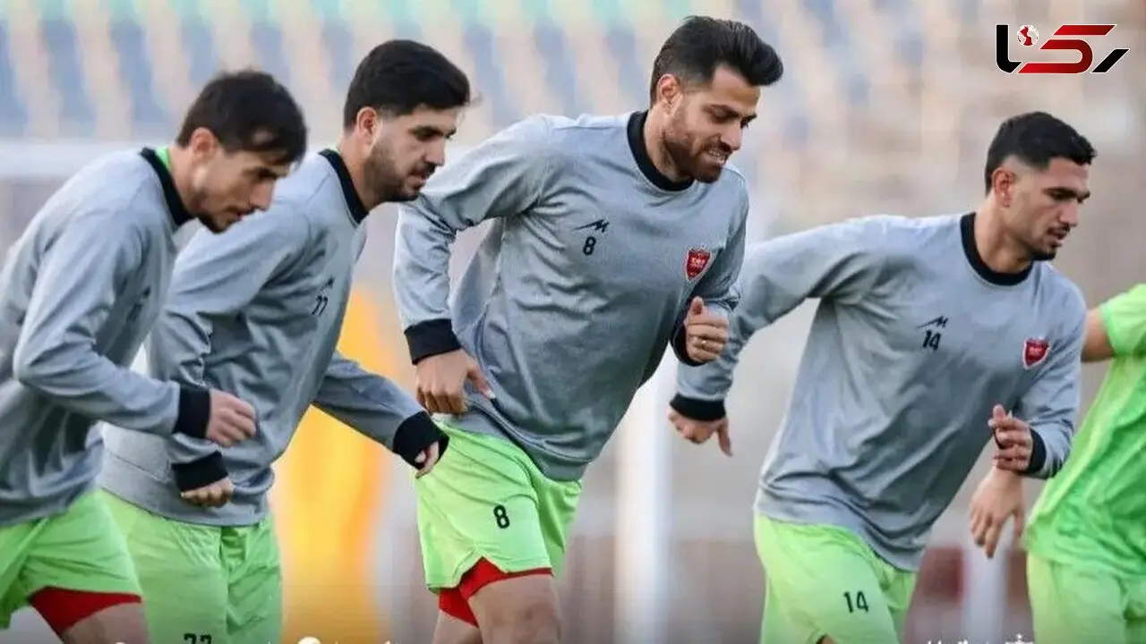آخرین وضعیت مصدومان پرسپولیس/ تیم اوسمار در حال بارگزاری!