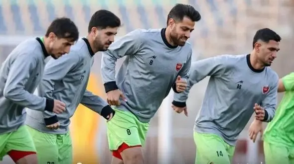 آخرین وضعیت مصدومان پرسپولیس/ تیم اوسمار در حال بارگزاری!