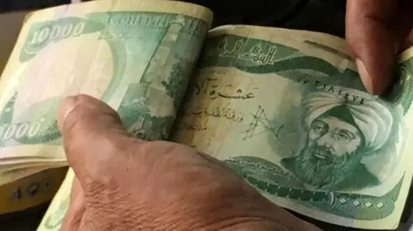 قیمت دینار عراق امروز سه شنبه 9 تیر 1405