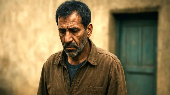 بابا صدای آرام زندگی در هیاهوی گرانی / آخرین امید روزهای سخت