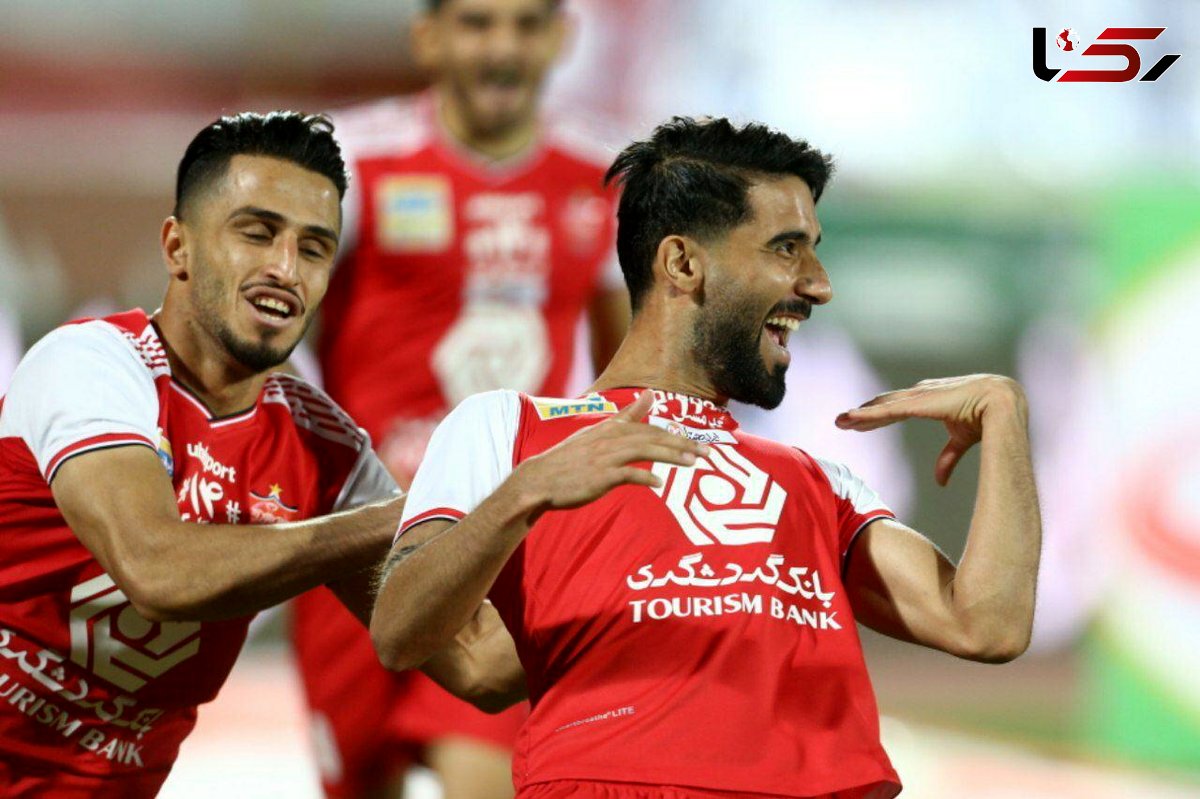 پرسپولیس در رتبه ۹۶/ بهبود جایگاه تیم‌های ایرانی در جهان
