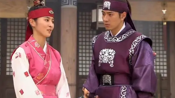 شیک ترین عکس جومونگ و سوسانو / از استایل جذاب آن ها ایده بگیرید !