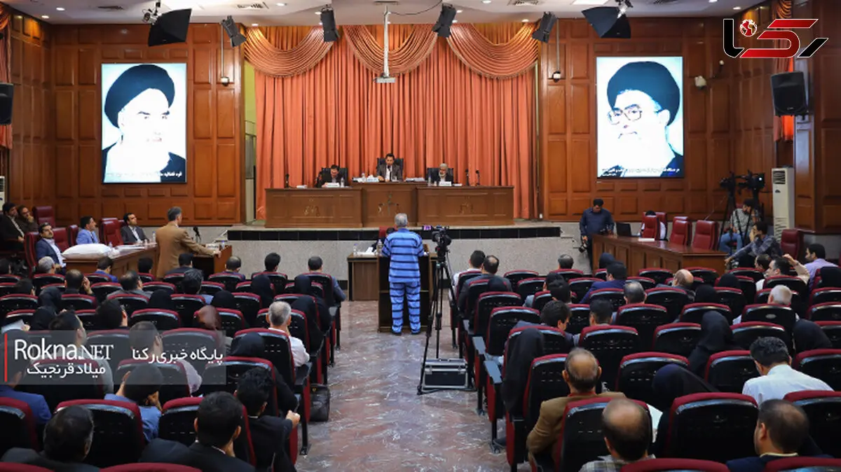 قاضی دادگاه نجفی: ابهاماتی وجود دارد که امروز روشن خواهد شد