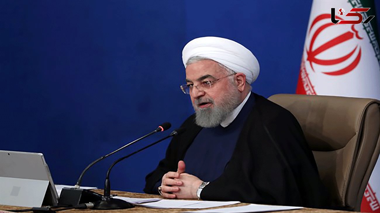 End of Iran arms ban triumph of ‘logic’ over US ‘bullying’: Rouhani