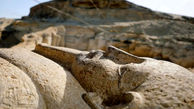 کشف گورستان 2هزار ساله در مصر + عکس