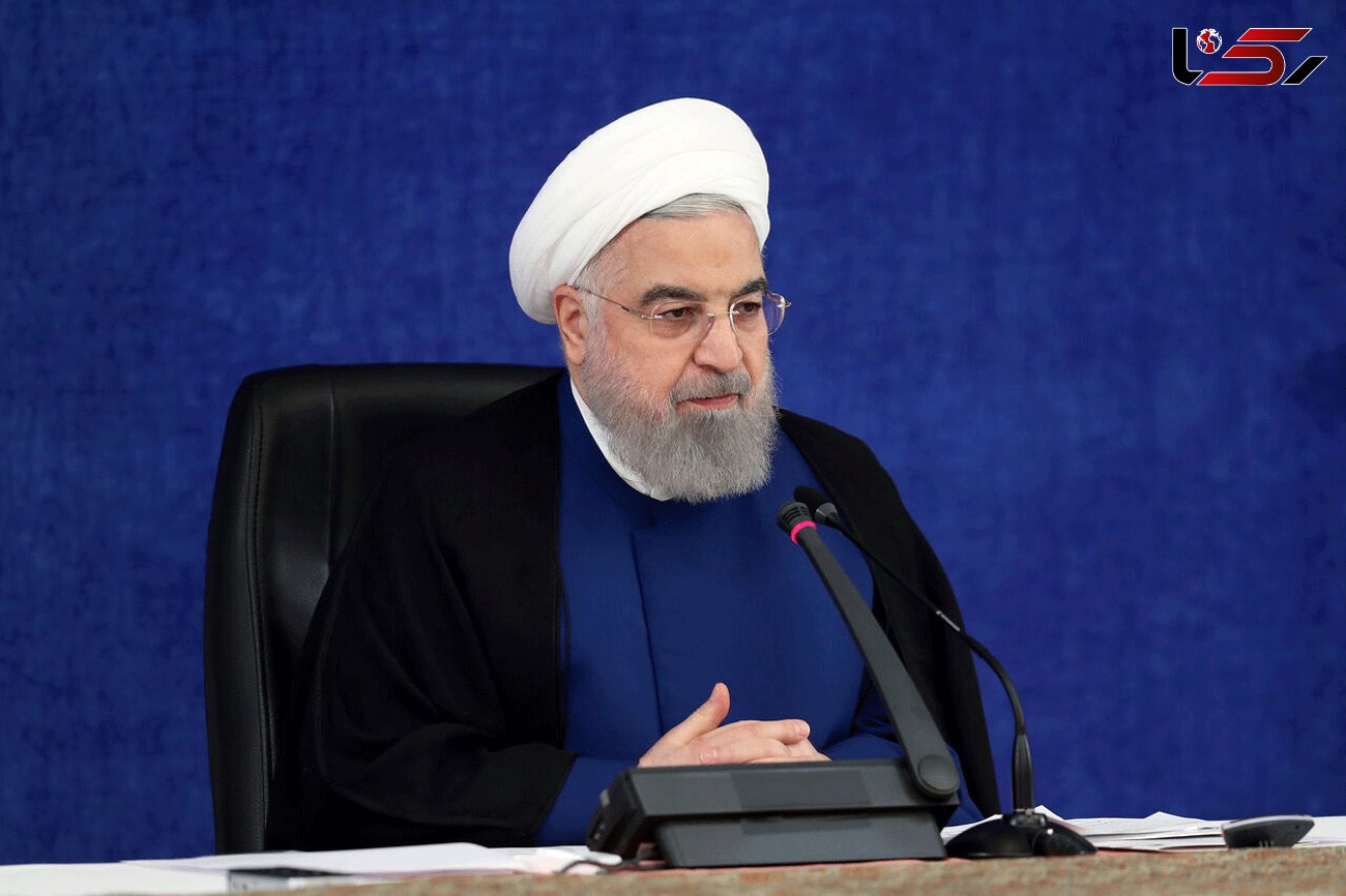  President Urges Mobilization of Iranians in Coronavirus Battle 