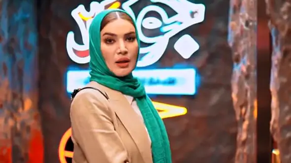 شباهت فوق زیاد  متین ستوده به خانم بازیگر ترکیه ای + عکس دیدنی