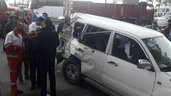 علت اصلی تصادف مرگبار «نوربخش» و «تاج‌الدین» چه بود / اعلام شد