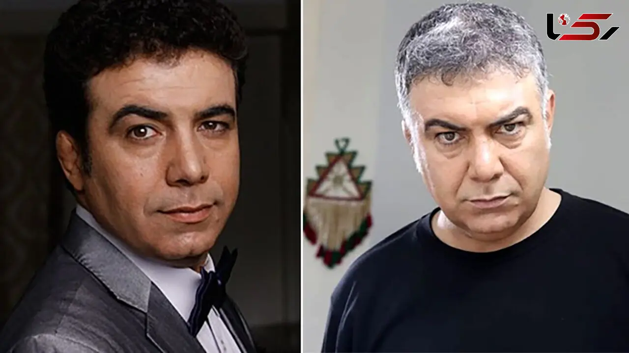 پوشش حسن شکوهی با تم سبز در جشن تولد نوه اش + عکس