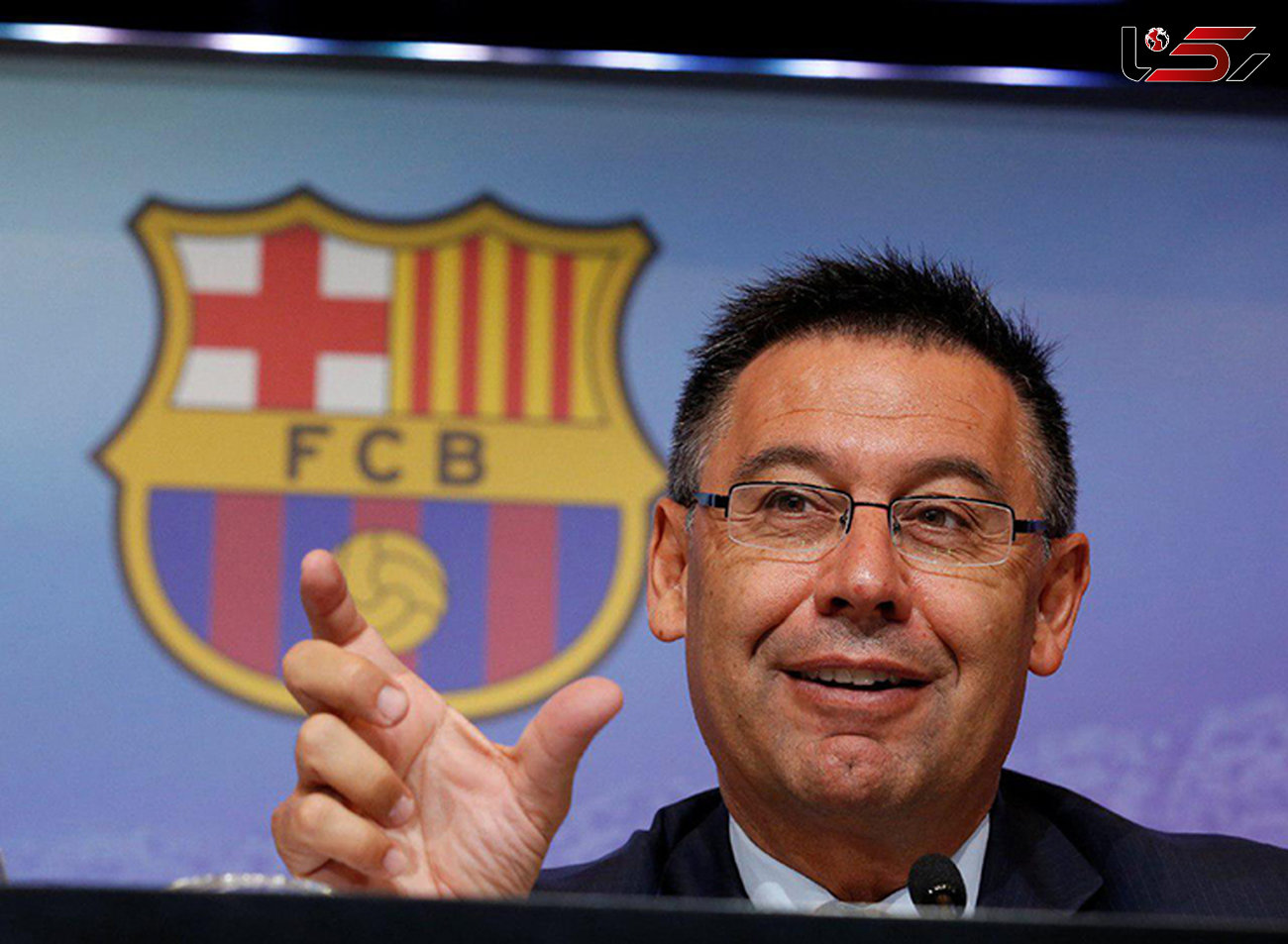 بارتومئو: نباید از بارسلونا سوءاستفاده شود!