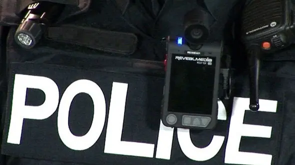 «لباس پلیس دوربین‌دار» رونمایی می‌شود