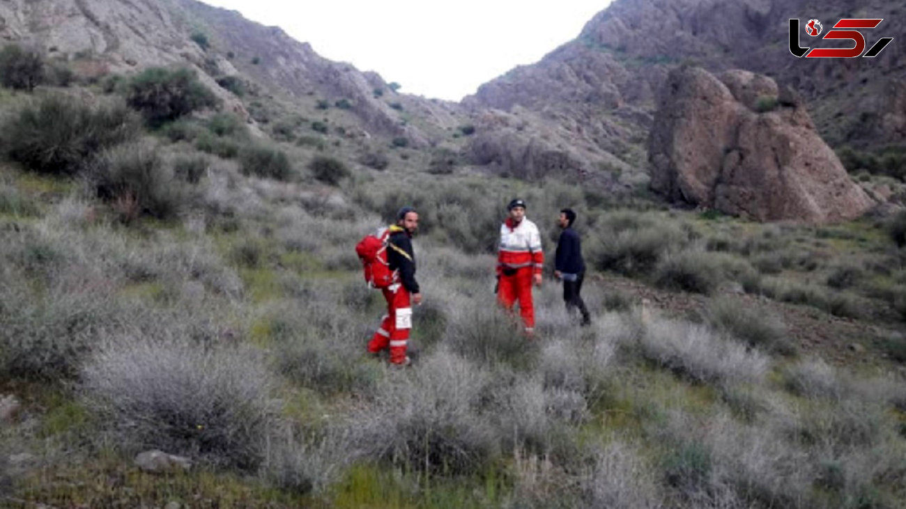 تلاش 16 ساعته برای نجات 2 گمشده در ارتفاعات جلایر ساوه