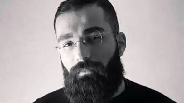 تغییر چهره حیرت آور حمید صفت ! / بدون ریش با تتوهای جدید ! + عکس