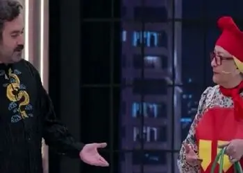 فیلم سکانس شاد/ با جمال و جبروت مریم امیر جلالی کسی جرات نداره حرفی بهش بزنه/نیما کپ کرده 