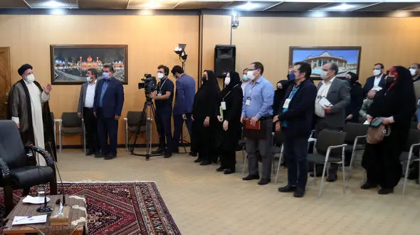 رئیس جمهوری: بخشی از مشکل کم‌ آبی با توزیع عادلانه منابع برطرف می‌شود