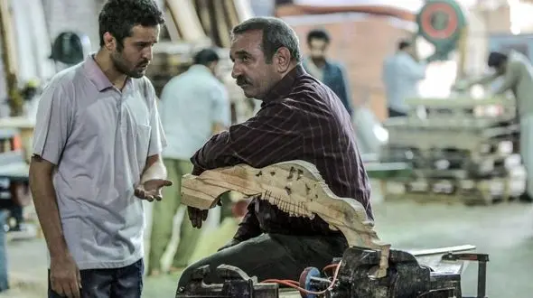 ترانه جدید محسن چاوشی برای سریال سایه بان +فیلم