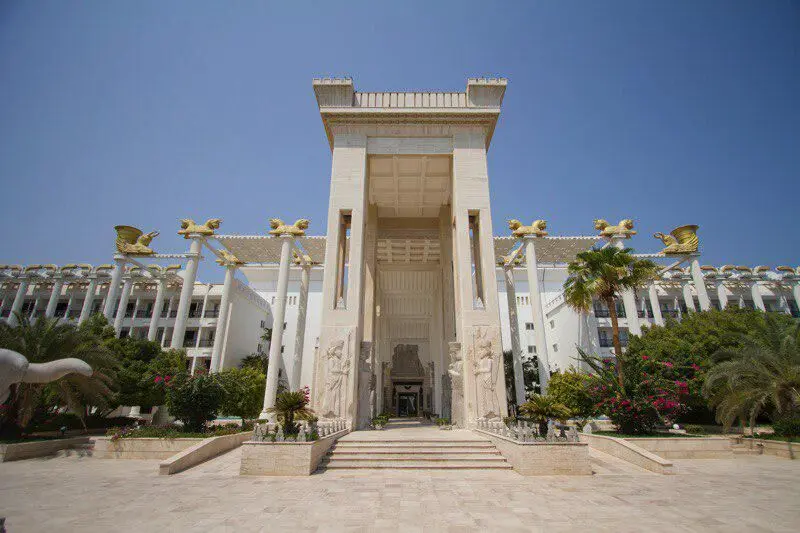 هتل داریوش کیش
