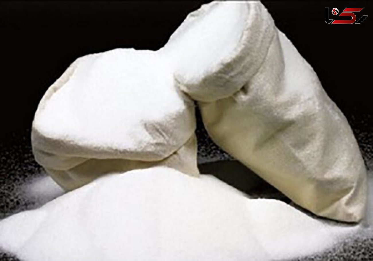 کشف  25 تن شکر قاچاق در بروجرد