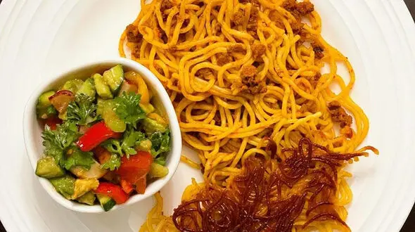چند نکته برای خوشمزه تر شدن ماکارونی