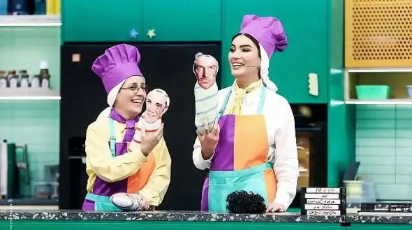 سوسن پرور، ستاره برنامه شفرونی: «شفرونی» را به خاطر نیما شعبان‌نژاد پذیرفتم