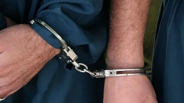 دستبند پلیس  تهران  بر دستان 2 شرور