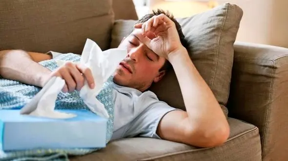 درمان فوری سرماخوردگی  در عرض 24 ساعت