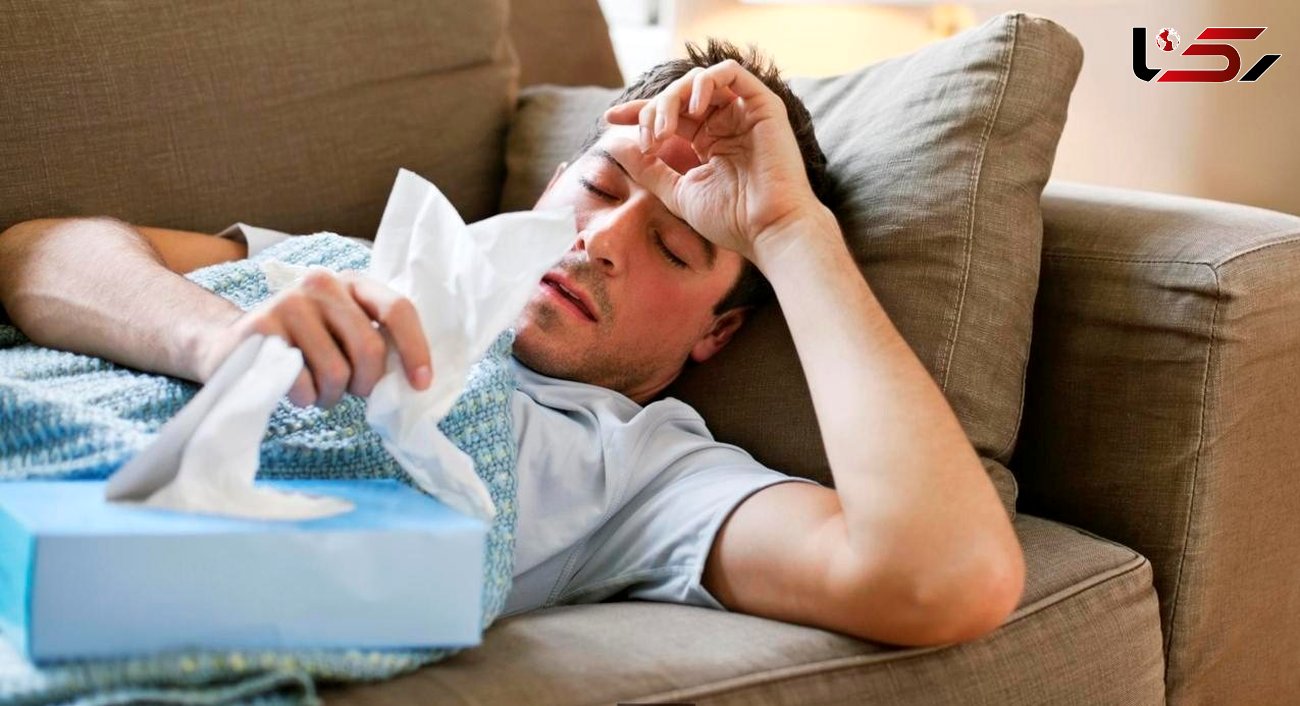درمان فوری سرماخوردگی  در عرض 24 ساعت