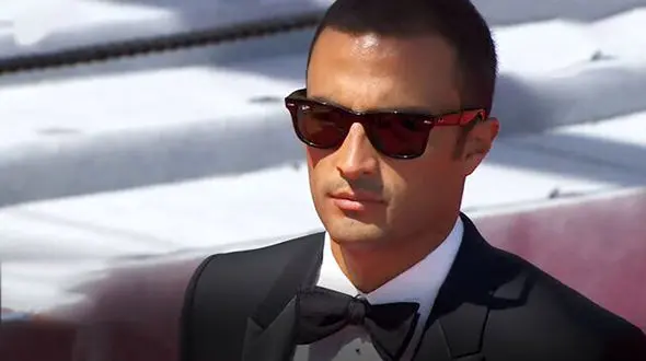 ذوق زدگی امیر جدیدی از ازدواج نوید محمدزاده +  عکس