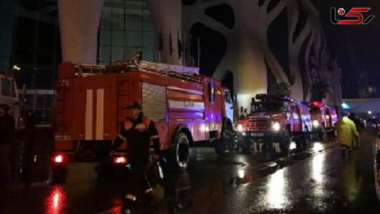 یک ایرانی بین 11 کشته آتش سوزی در گرجستان است