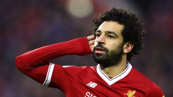 محمد صلاح در ضیافت ناهار رئیس دولت چچن