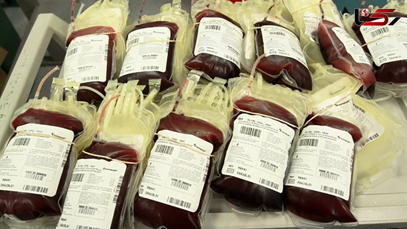 شناسایی افراد مبتلا به  ایدز در انتقال خون تهران برای نخستین بار !