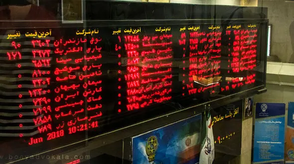 پیش بینی بورس در سیاسی ترین هفته خرداد ماه