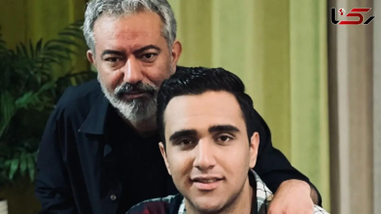 پسر محمدرضا هدایتی: معمولا باباها میگنبچمون هرچی بزرگتر میشه، ما پیرتر میشیمالان برعکس شده، هرچی میگذره من پیرتر میشم تو جوون‌تر میشی!+عکس