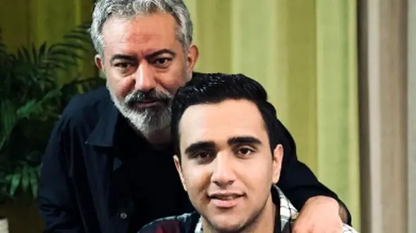 پسر محمدرضا هدایتی: معمولا باباها میگنبچمون هرچی بزرگتر میشه، ما پیرتر میشیمالان برعکس شده، هرچی میگذره من پیرتر میشم تو جوون‌تر میشی!+عکس