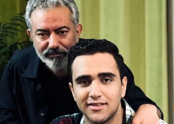 پسر محمدرضا هدایتی: معمولا باباها میگنبچمون هرچی بزرگتر میشه، ما پیرتر میشیمالان برعکس شده، هرچی میگذره من پیرتر میشم تو جوون‌تر میشی!+عکس