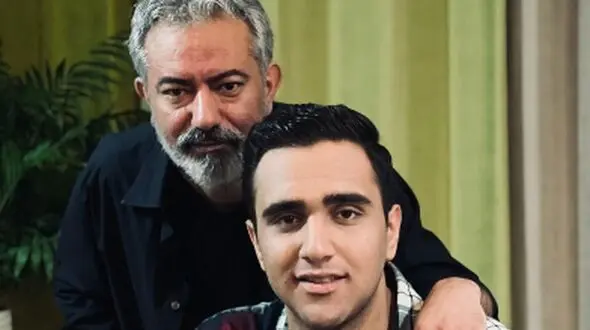 پسر محمدرضا هدایتی: معمولا باباها میگنبچمون هرچی بزرگتر میشه، ما پیرتر میشیمالان برعکس شده، هرچی میگذره من پیرتر میشم تو جوون‌تر میشی!+عکس