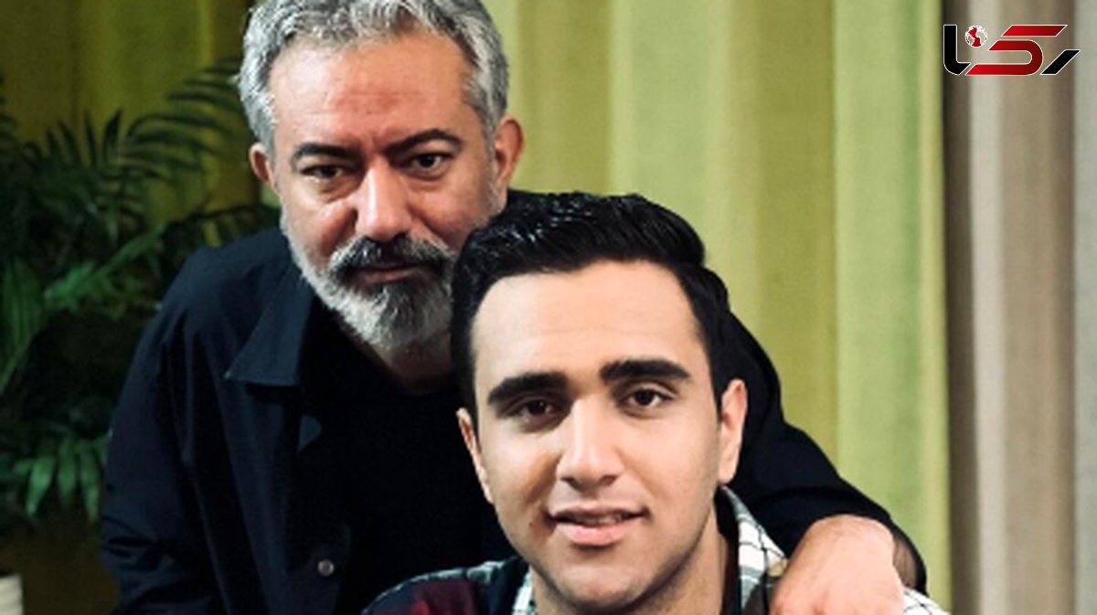 پسر محمدرضا هدایتی: معمولا باباها میگنبچمون هرچی بزرگتر میشه، ما پیرتر میشیمالان برعکس شده، هرچی میگذره من پیرتر میشم تو جوونتر میشی!+عکس