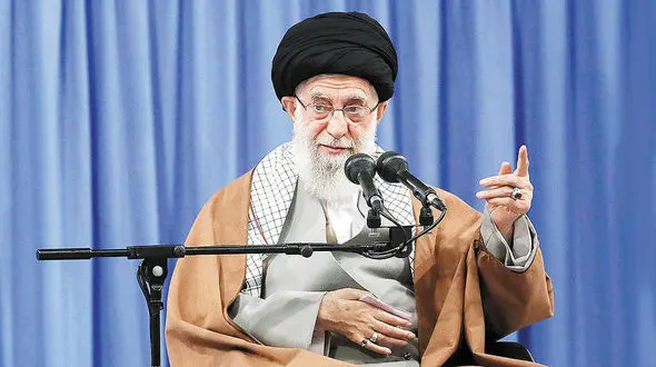پیام رهبر انقلاب در پی حادثه تروریستی در شیراز