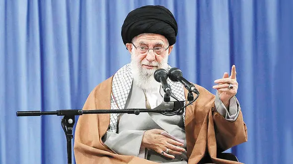 پیام رهبر انقلاب در پی حادثه تروریستی در شیراز