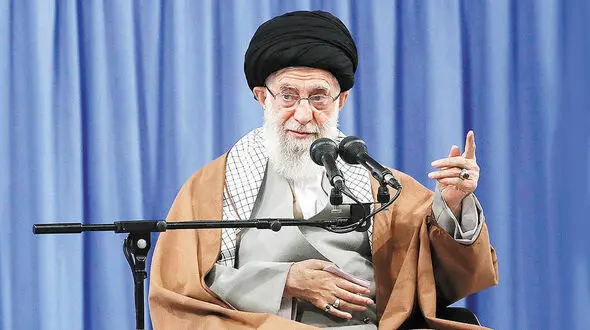 پیام رهبر انقلاب در پی حادثه تروریستی در شیراز