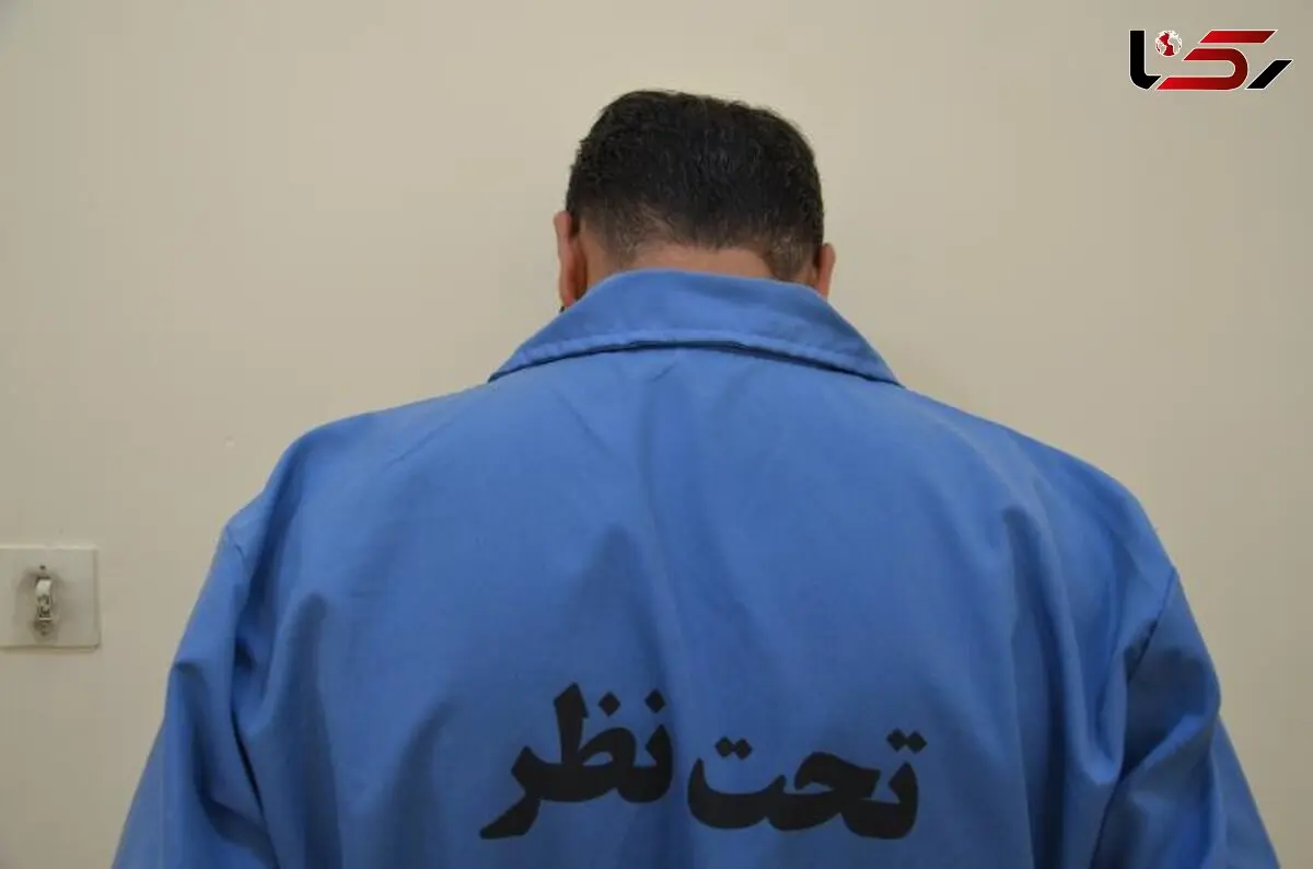 دستگیری قاتل کمتر از 6 ساعت در مرودشت