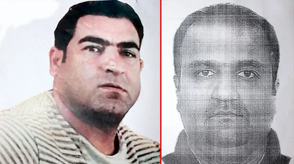 این 2 مرد را می‌ شناسید؟ آنها دزدان بی شرم تهرانی هستند! + عکس چهره باز