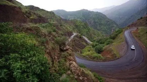 کرونا ورود گردشگران به پاوه را ممنوع کرد