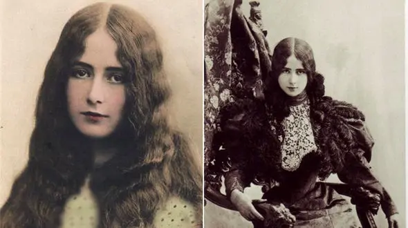 رعنا دختر ایرانی؛ نخستین ملکه زیبایی جهان 