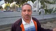 شجاعت راننده تاکسی در صحنه دستگیری کفتار تهران+ فیلم گفت و گو با راننده تاکسی