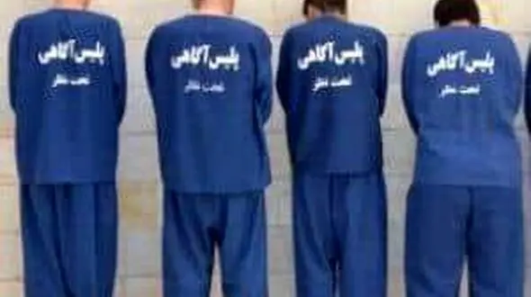 باند سارقان احشام در دورود منهدم شد/ به 16 فقره سرقت اعتراف کردند