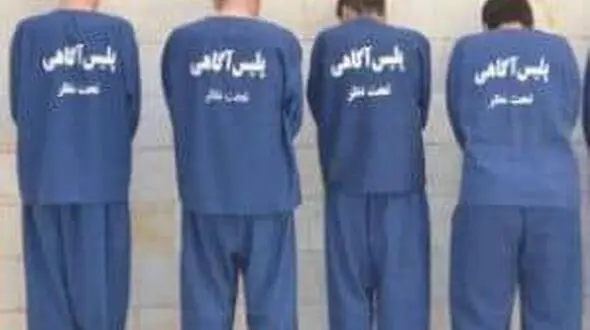 باند سارقان احشام در دورود منهدم شد/ به 16 فقره سرقت اعتراف کردند