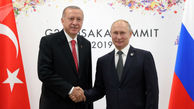  اردوغان به روسیه دعوت شد