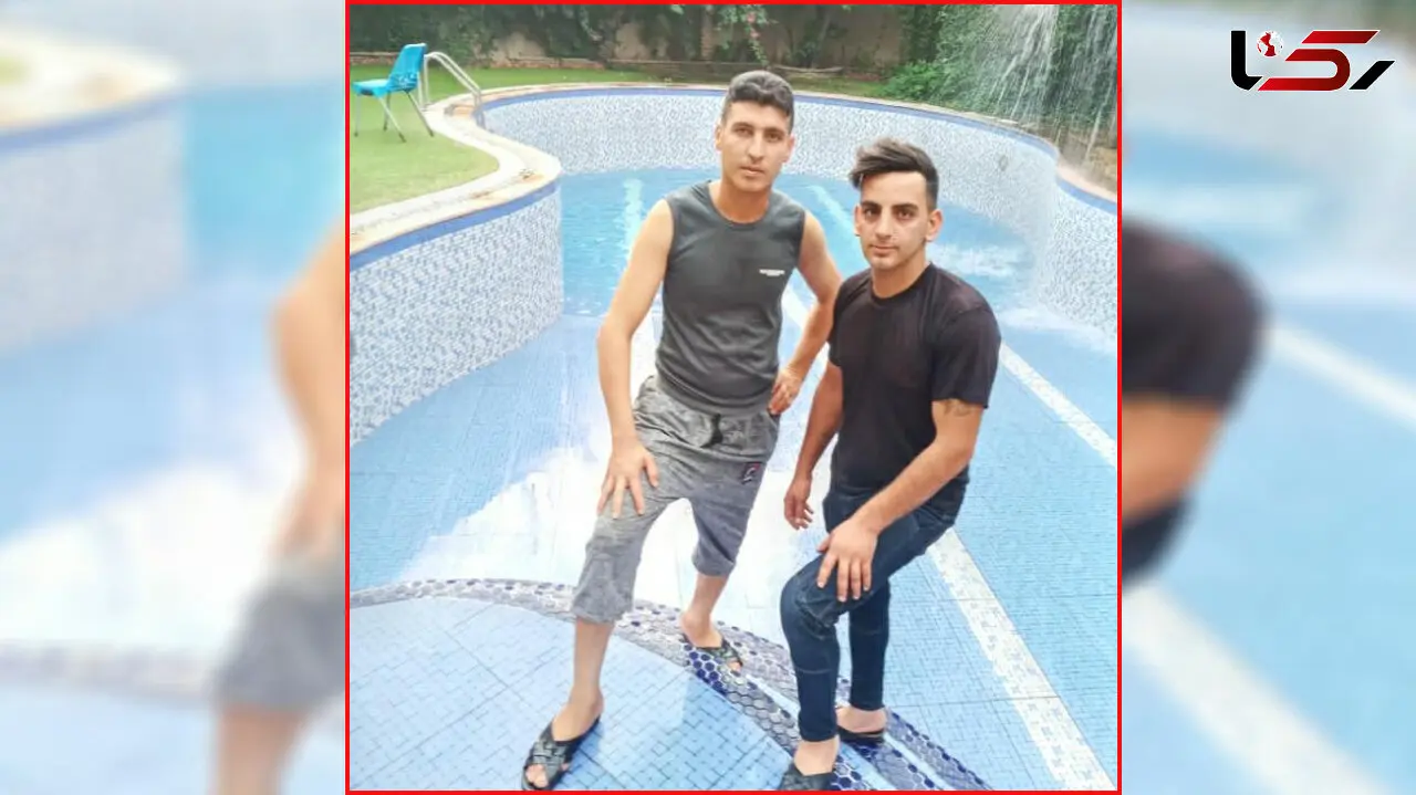 مرموز ترین قتل در دزفول / 2 جوان در خانه باغ چه سرنوشتی داشتند + عکس مقتولان